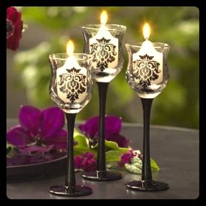 Partylite Forbidden Trio